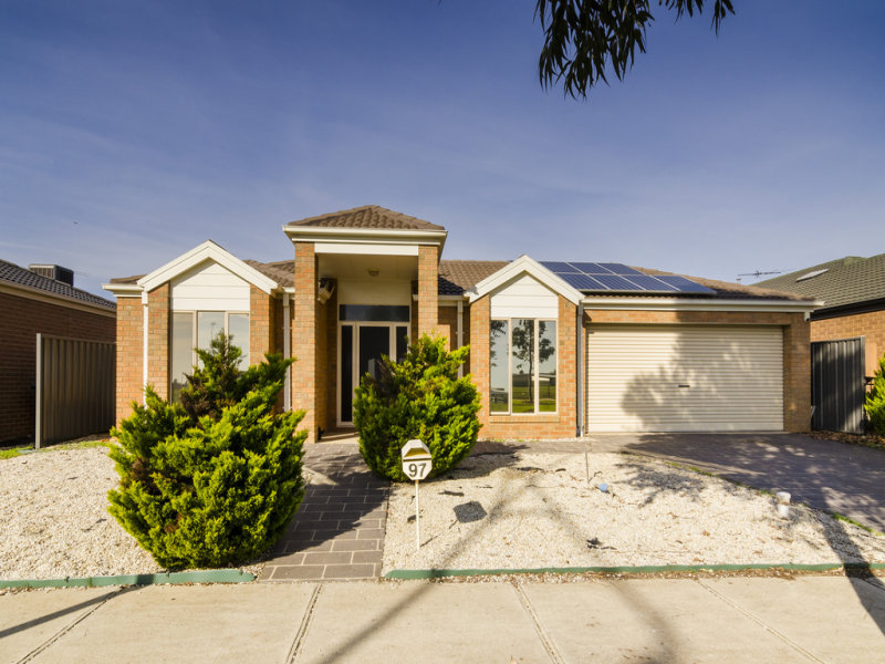 97 Manor Lakes Boulevard, Manor Lakes, VIC 3024