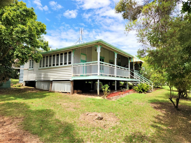 52 EDWARD STREET, Wondai, Qld 4606 Property Details