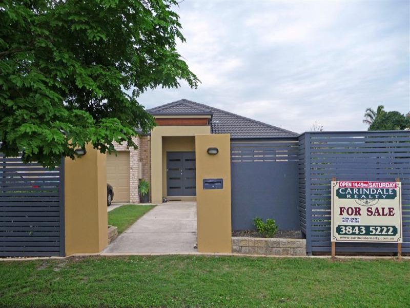 67 Amersham Crescent, Carindale, Qld 4152 Property Details