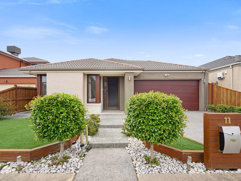 11 Trebilco Avenue, Keysborough, VIC 3173 - realestate.com.au