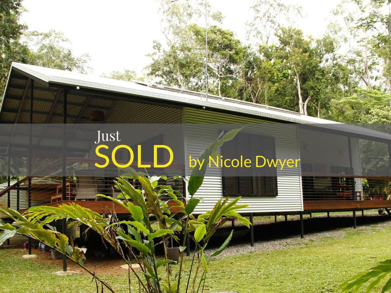 144 Quandong Road, Cow Bay, Daintree, Qld 4873 Property Details