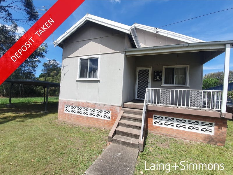 2 Cornwall Street, Taree, NSW 2430 House for Sale