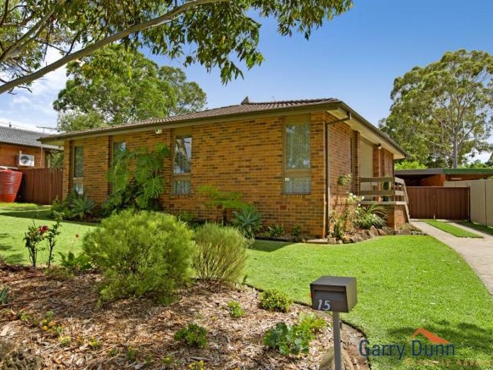 15 Keato Avenue, Hammondville, NSW 2170 Property Details