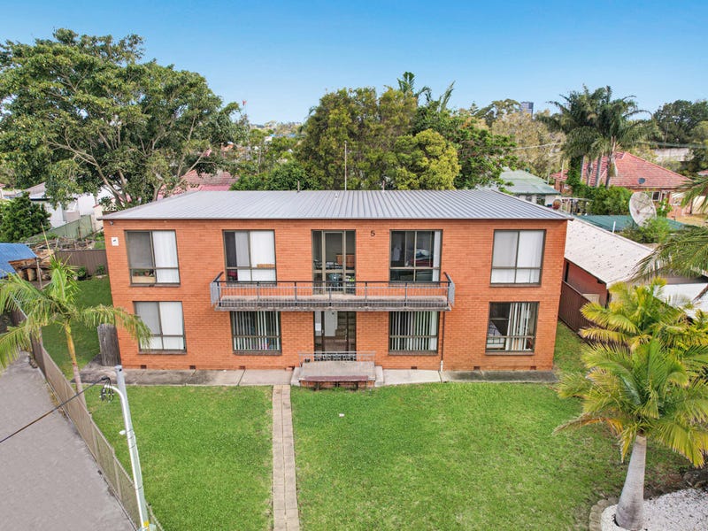 Blocks of units for Sale in NSW