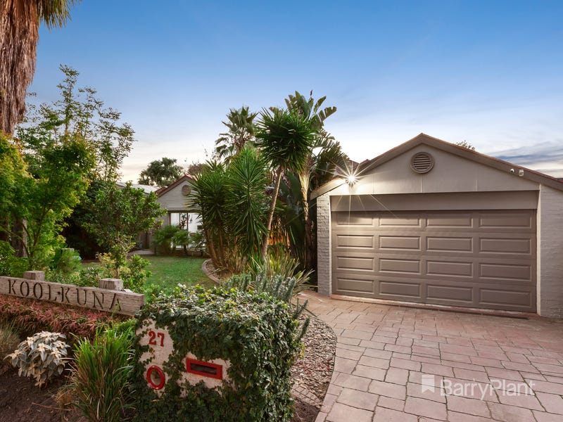 27 Chandra Avenue, Kilsyth South, VIC 3137