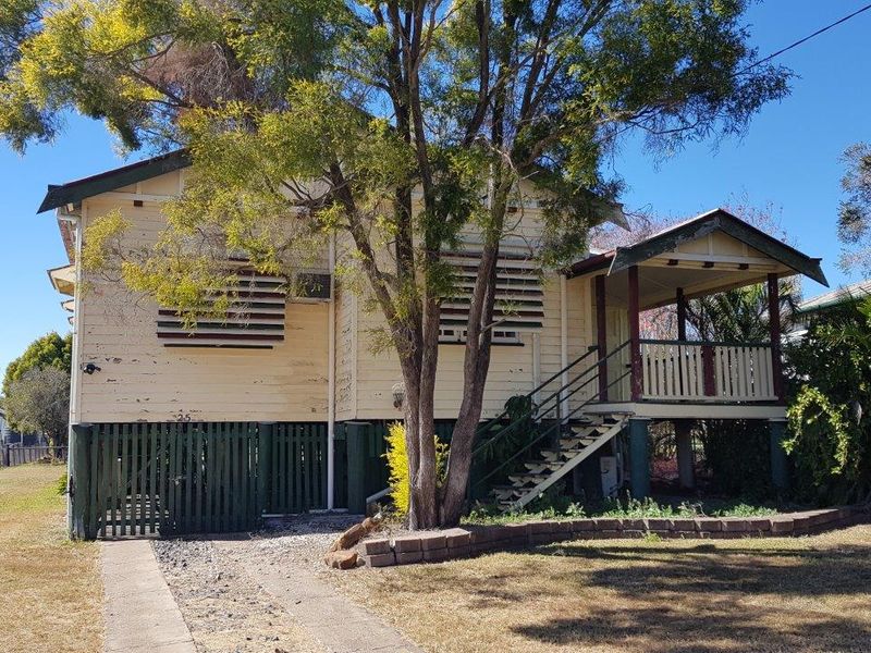 25 Bell Street, Monto, Qld 4630 Property Details