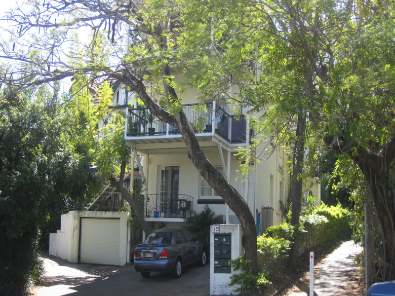 2/42 Maxwell Street, New Farm, QLD 4005