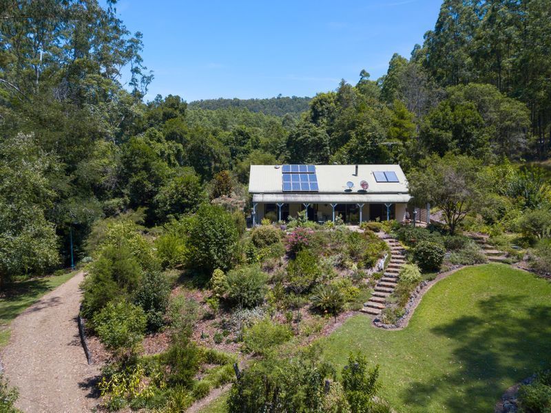 148 Harper Creek Road, Conondale, Qld 4552