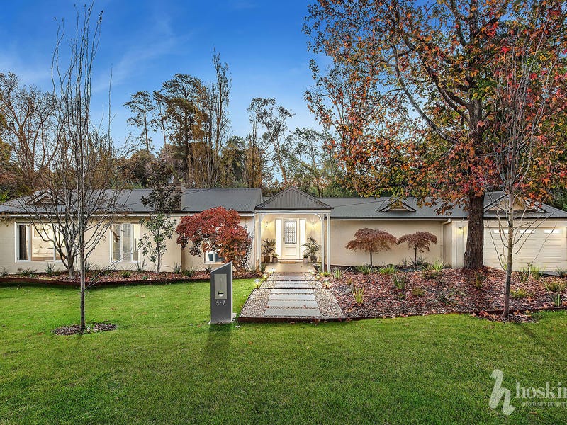 57 Feversham Avenue, Park Orchards, VIC 3114