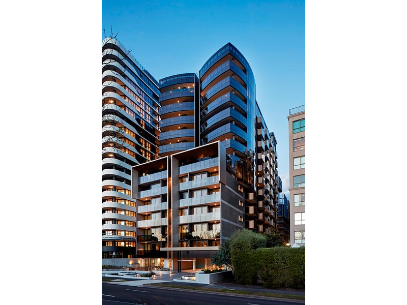 1102/14 Queens Road, Melbourne, Vic 3004 Property Details