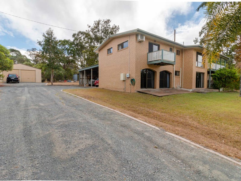 399 BINGHAM ROAD, Booral, Qld 4655 Property Details