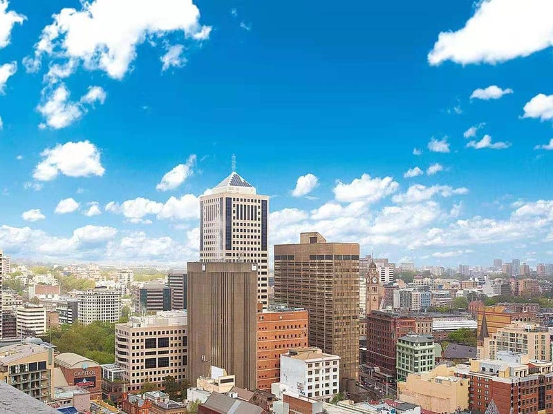 2510/81 Harbour Street, Haymarket, NSW 2000 Apartment for Sale