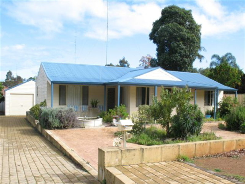 91A Hill St, Waroona, WA 6215 Property Details