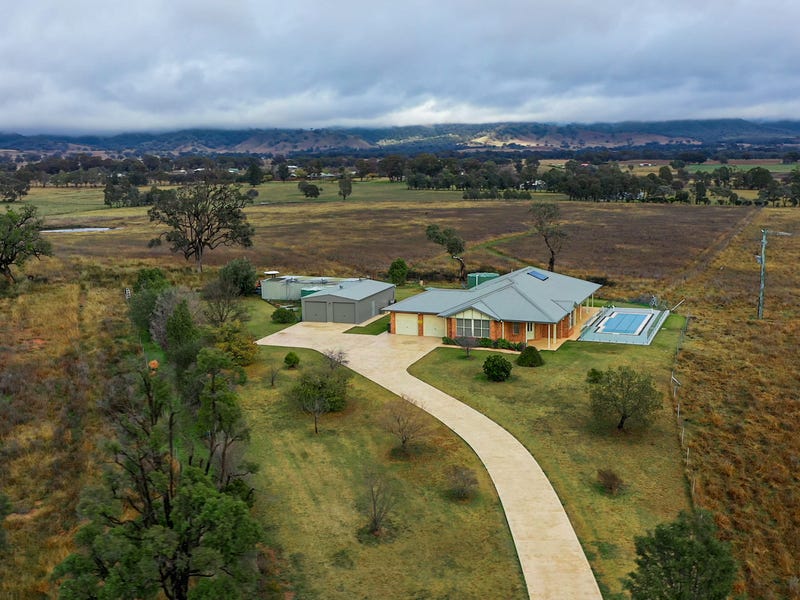 46 Queens Pinch Road, Mudgee, NSW 2850 Property Details