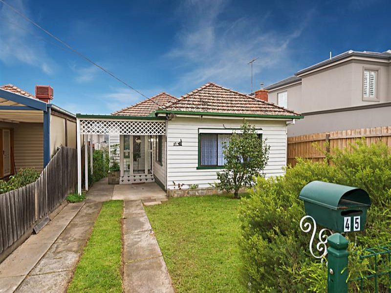 45 Bradshaw Street, Essendon, VIC 3040