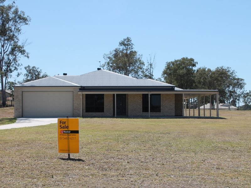 9 Mountain View Drive, Adare, Qld 4343 Property Details