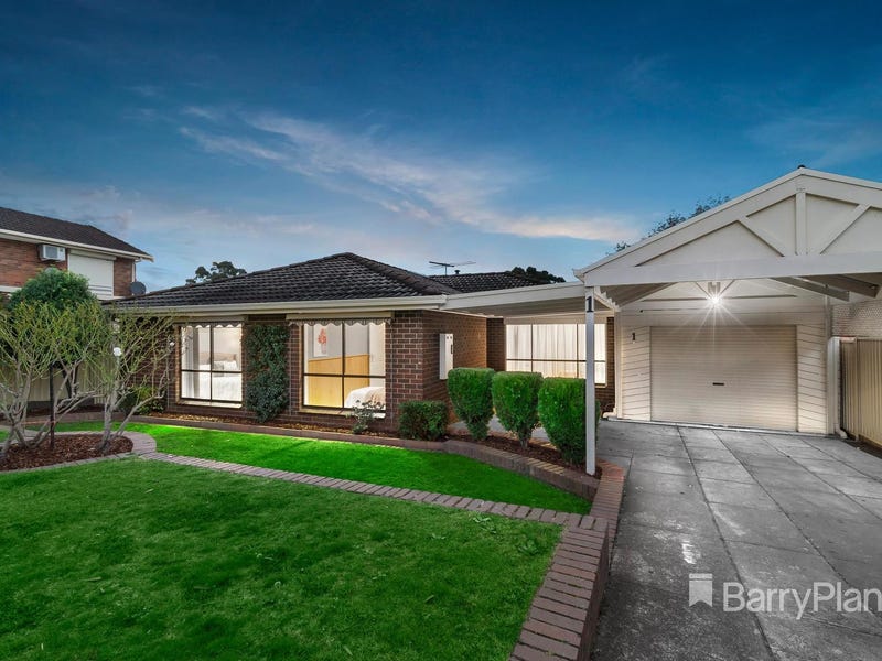 1 Strickland Avenue, Mill Park, VIC 3082