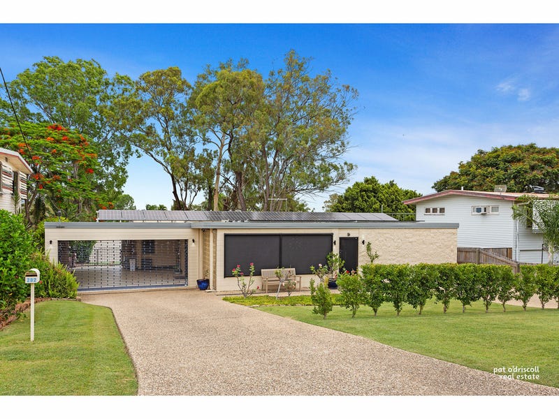 202 Harrison Street, Frenchville, Qld 4701 House for Sale