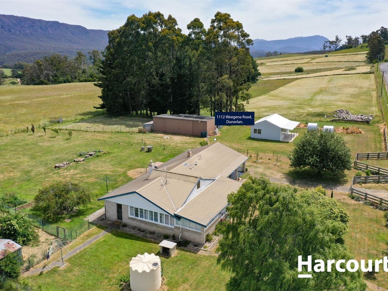 1112 Weegena Road, Dunorlan, Tas 7304 Property Details