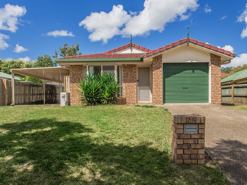 25 Willowtree Drive, Flinders View, QLD 4305
