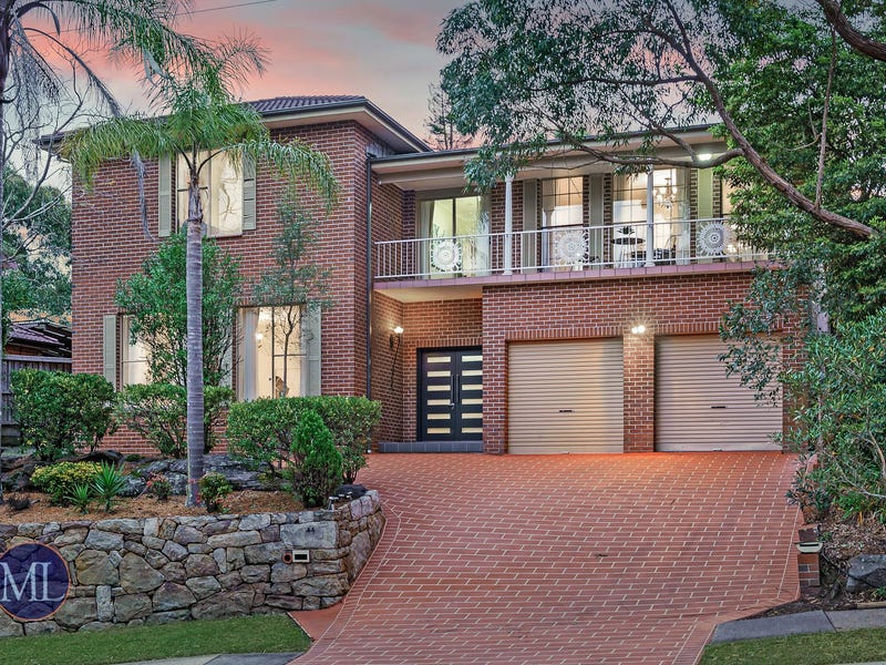 44 Appletree Drive, Cherrybrook, NSW 2126