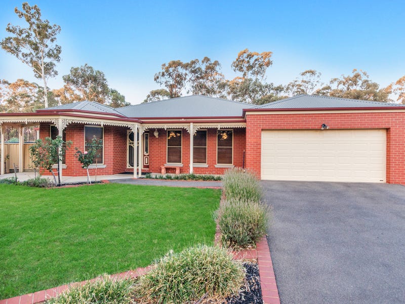 6 Bridle Court, Maiden Gully, Vic 3551 House for Sale