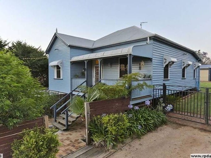 3 Newington Street, North Toowoomba, QLD 4350