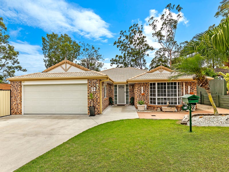 12 Telfer Street, Shailer Park, QLD 4128