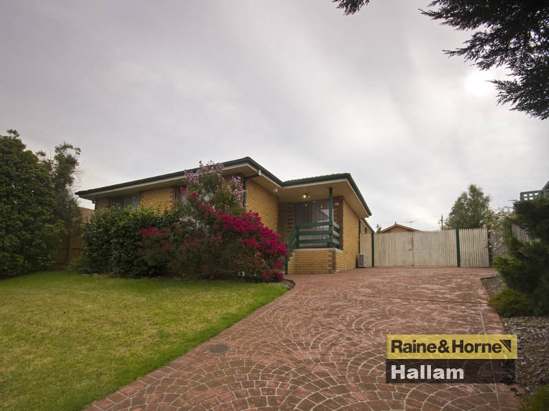 23 Weeden Crescent, Hallam, Vic 3803 Property Details