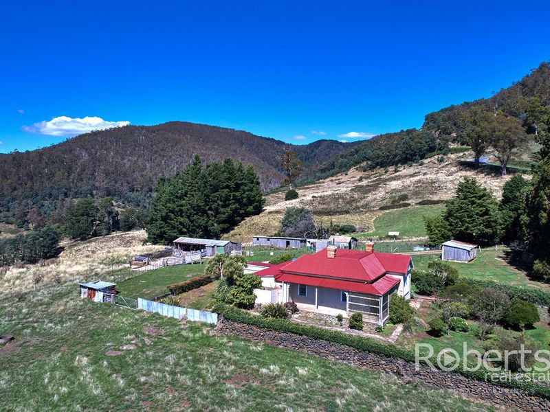 543 Mathinna Plains Road, Ringarooma, Tas 7263 Property Details
