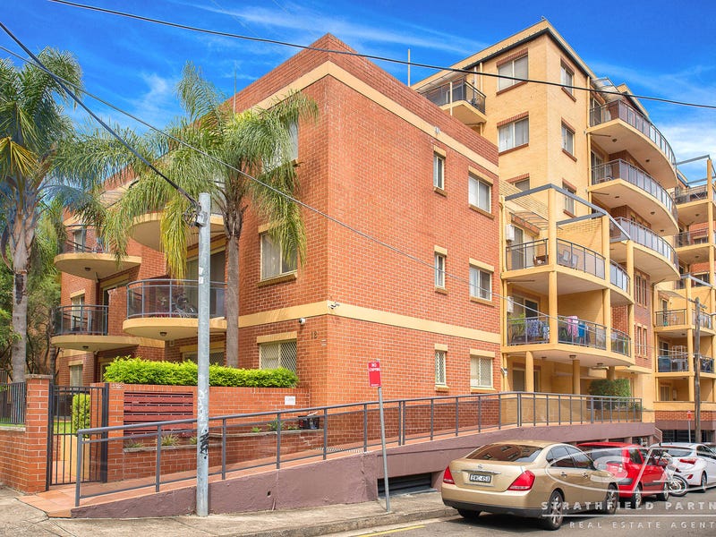 10/12 Everton Road, Strathfield, NSW 2135