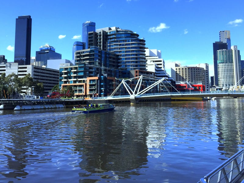 1303/60 Siddeley Street, Docklands, Vic 3008 Property Details