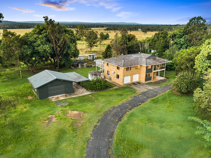 8490 Ebenezer Road, Ebenezer, Qld 4340 Property Details