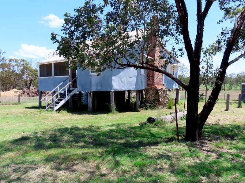 341 Reedy Creek Road, Thanes Creek, QLD 4370