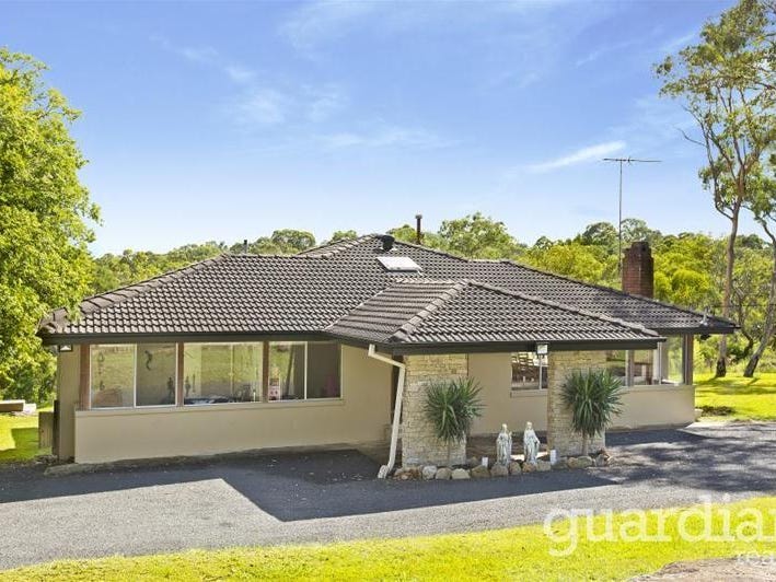 103 Porters Road, Kenthurst, NSW 2156