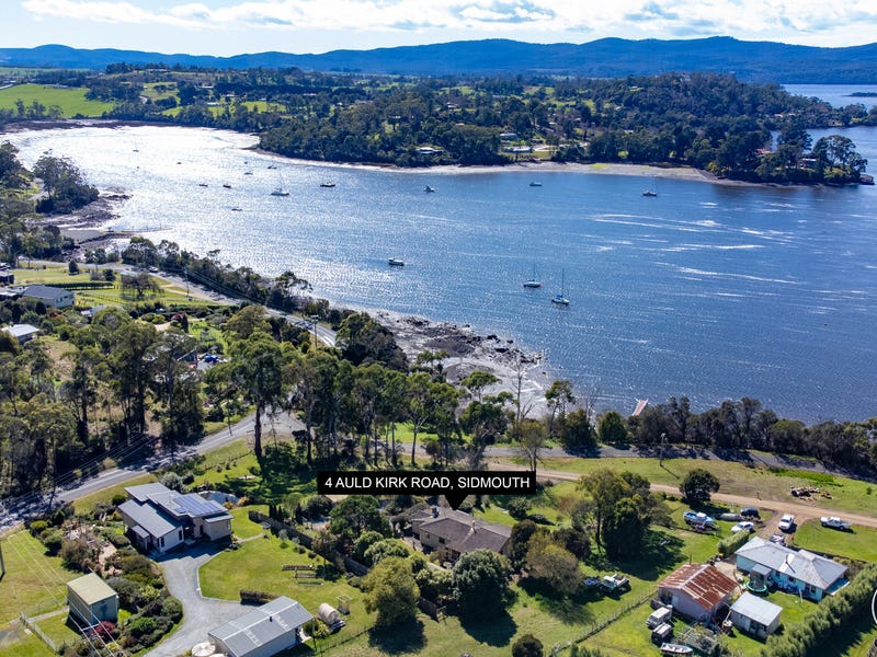 4 Auld Kirk Road, Sidmouth, Tas 7270 Property Details