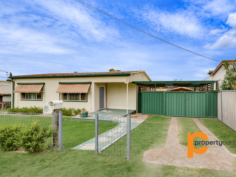 36 Second Street, Warragamba, NSW 2752 Property Details