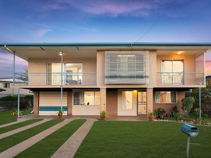 414 Murphy Street, Frenchville, Qld 4701 Property Details