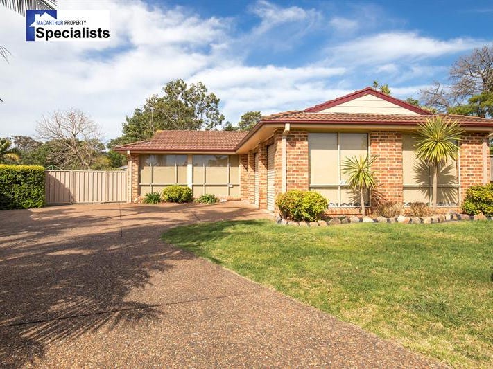 16 Marloo Place, St Helens Park, NSW 2560