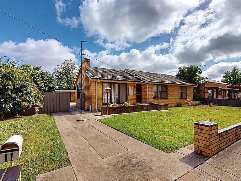 11 Ash Street, Shepparton, Vic 3630 Property Details