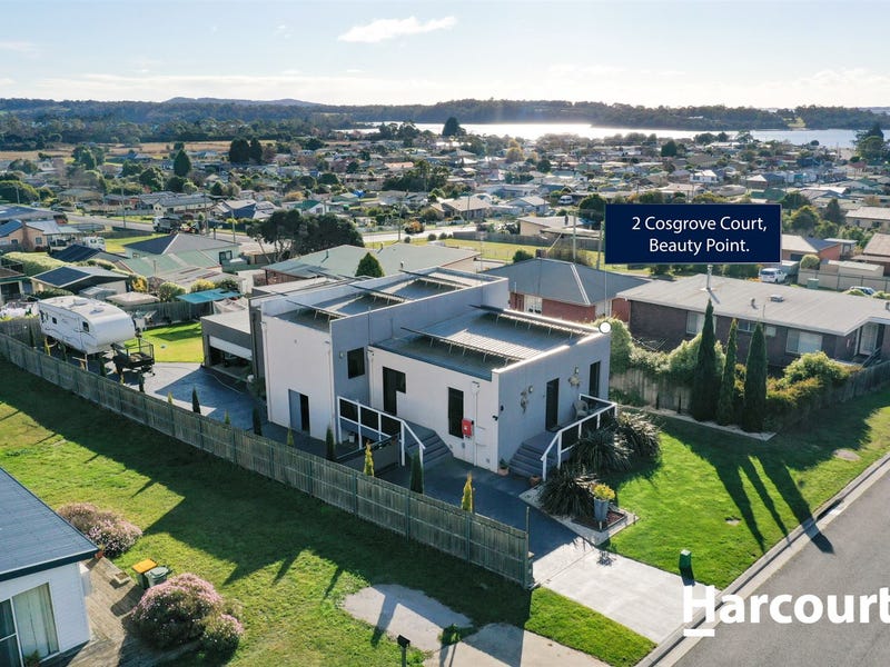 2 Cosgrove Court, Beauty Point, TAS 7270