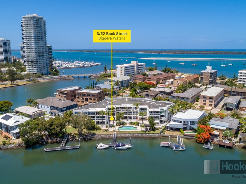 3/52 Back Street, Biggera Waters, Qld 4216 Unit for Sale realestate