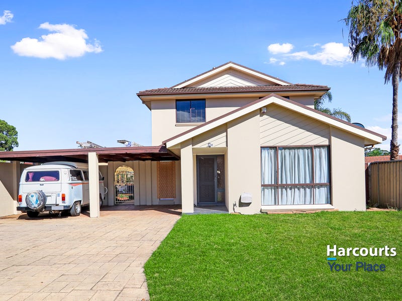 8 Agatha Place, Oakhurst, NSW 2761 Property Details