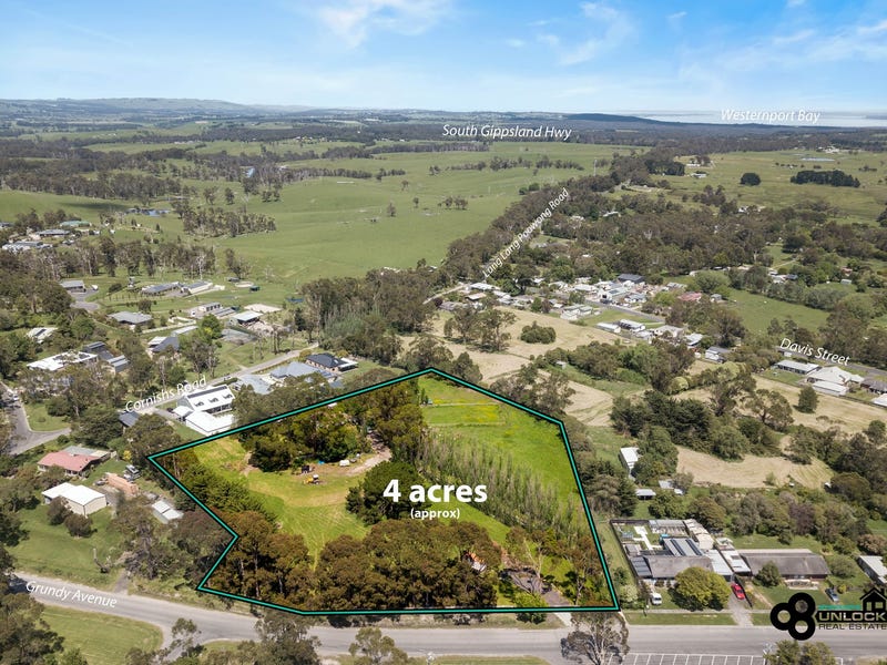 32 Grundy Avenue, Nyora, Vic 3987 House for Sale