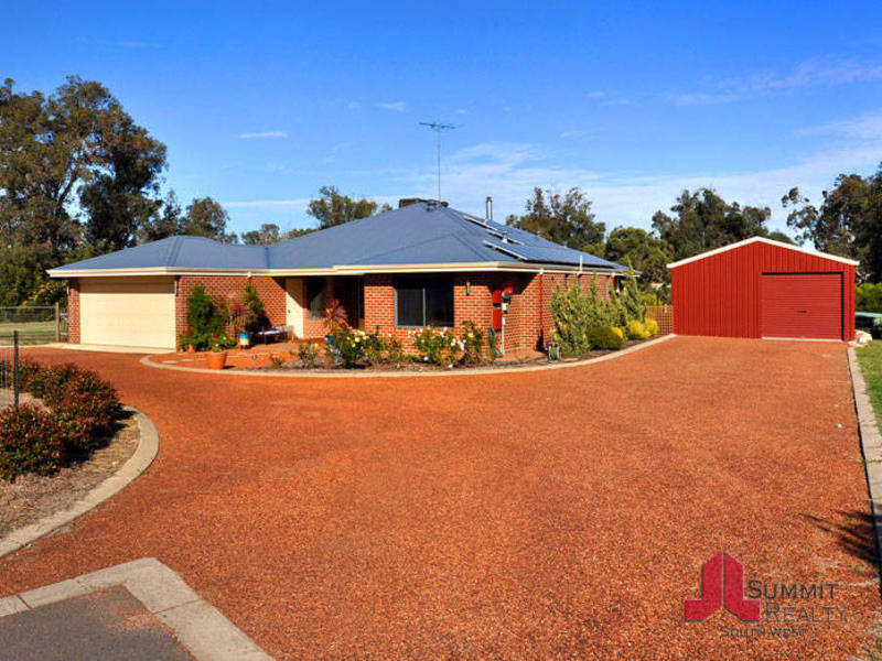 20 Ranson Drive, Roelands, WA 6226