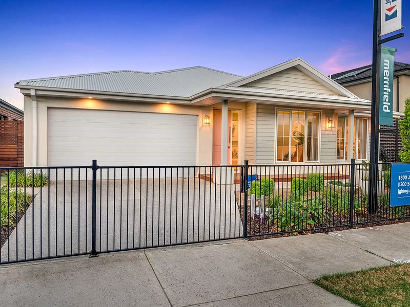 9 Blessington Circuit, Mickleham, Vic 3064 Property Details