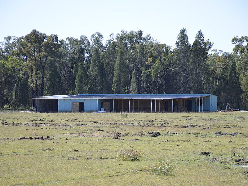 551 Box Ridge Road, Binnaway, NSW 2395 Property Details