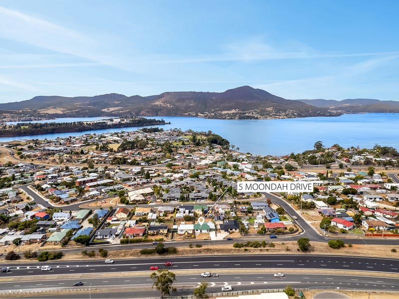 5 Moondah Drive, Berriedale, Tas 7011 House for Sale