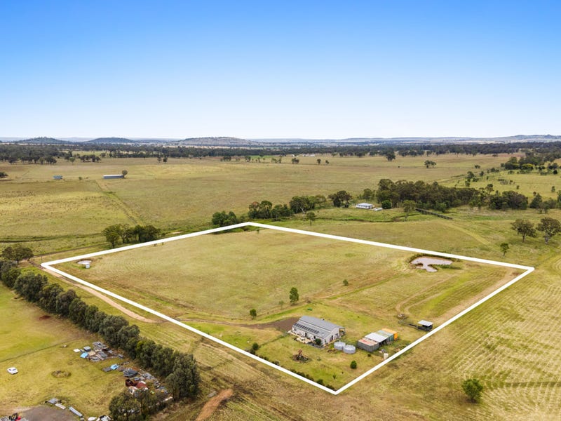 393 Tonschecks Road, Goombungee, Qld 4354 Property Details