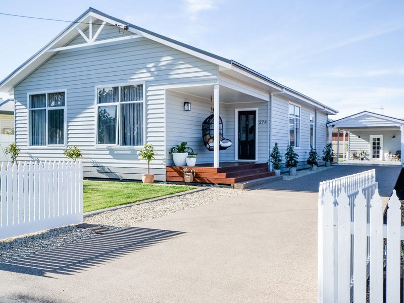 274 Baillie Street, Horsham, Vic 3400 House for Sale
